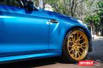 BMW M2 Coupe by Permaisuri on Vossen Wheels (ML-X3) 2019 года